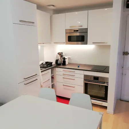 11b Rue Docteur Leneveu Διαμέρισμα
